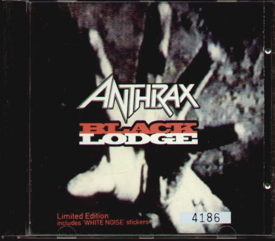 Anthrax - Black Lodge