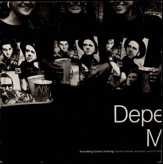 Depeche Mode 7"