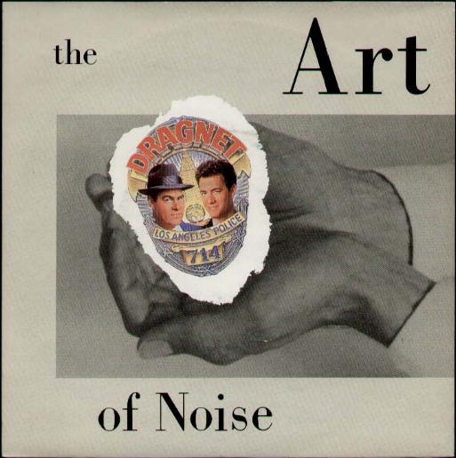 Art Of Noise 7"