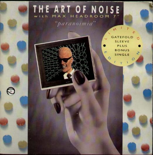 Art Of Noise 7"