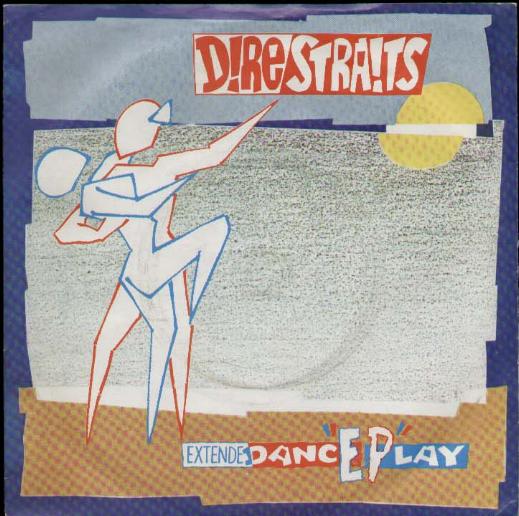 Dire Straits - Twisting By The Pool Album