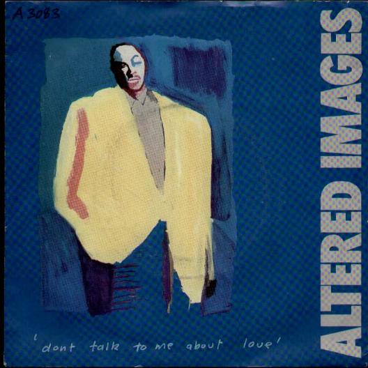 Altered Images 7"
