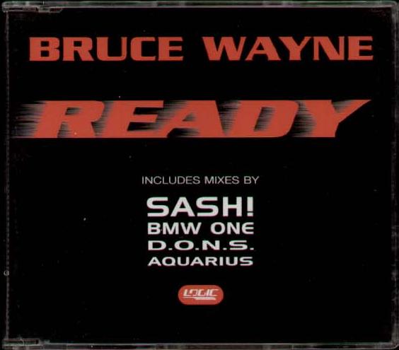Bruce Wayne CD