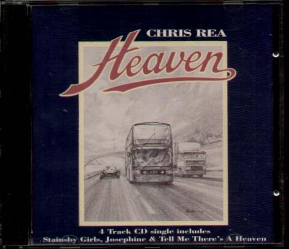 Chris Rea CD