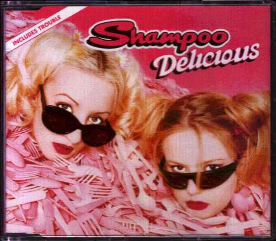Shampoo CD