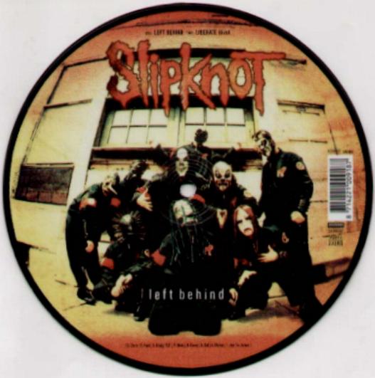 Slipknot - Left Behind