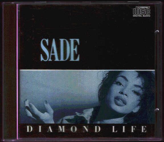 Sade - Diamond Life