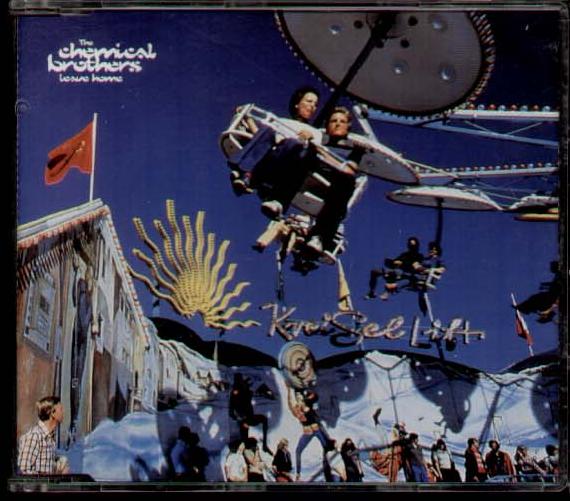 Chemical Brothers - Leave Home