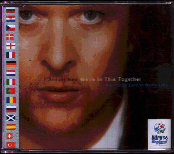 Simply Red - We're In This Together