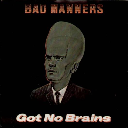 Bad Manners 7"