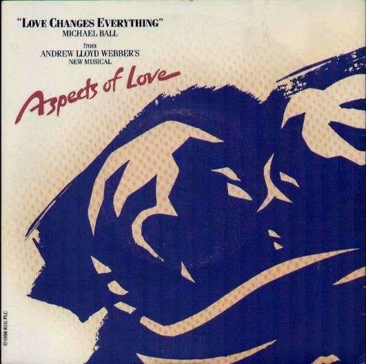 Michael Ball - Love Changes Everything