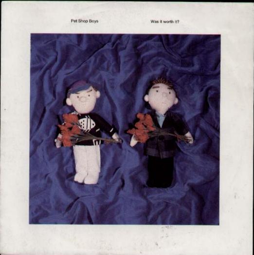 Pet Shop Boys - Was It Worth It? Record