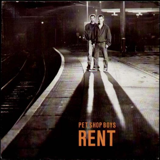 Pet Shop Boys 7"