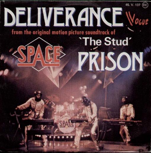 Space - Deliverance Album