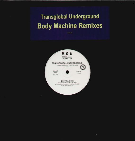 Body Machine