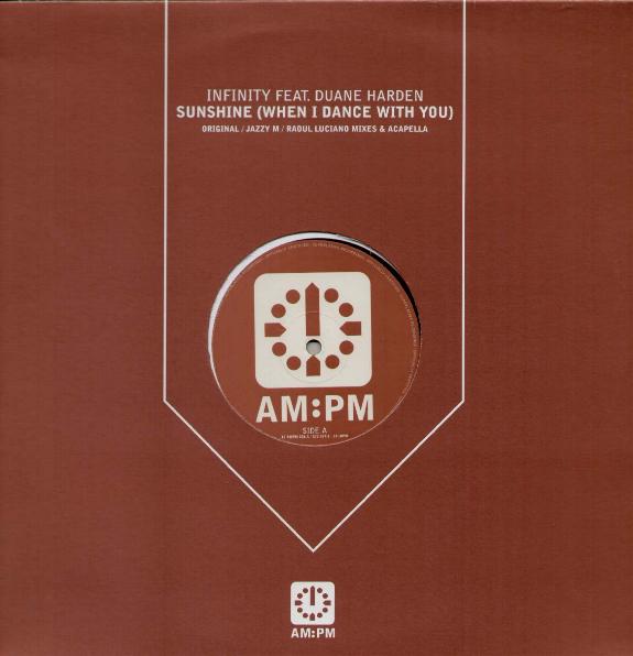 Infinity Feat Duane Harden 12"