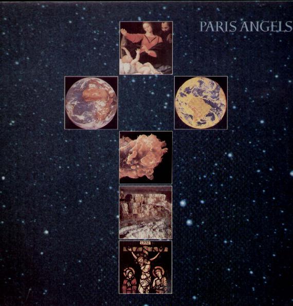 Paris Angels - Scope Record