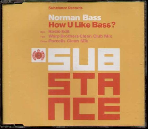 Norman Bass - How U Like Bass