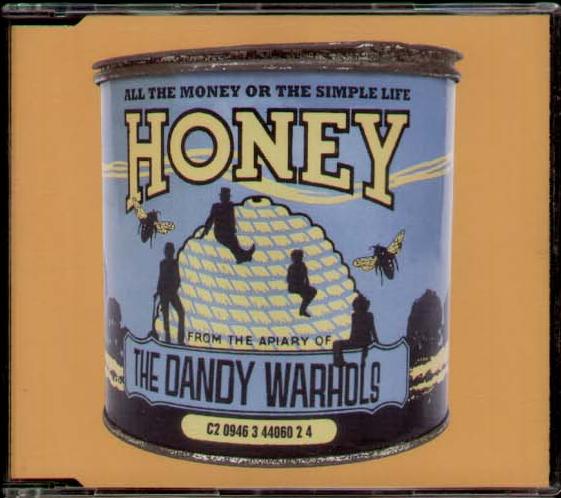 Dandy Warhols CD