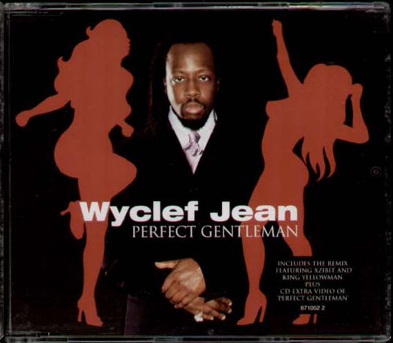 Wyclef Jean - Perfect Gentleman Album