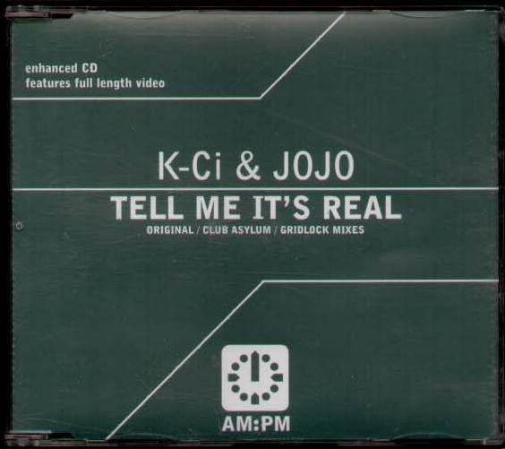 K-Ci And Jojo CD