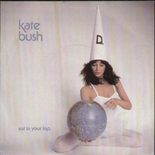 Kate Bush - Sat In Your Lap Album