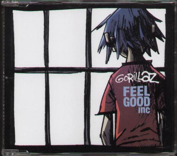 Feel Good Inc - Gorillaz