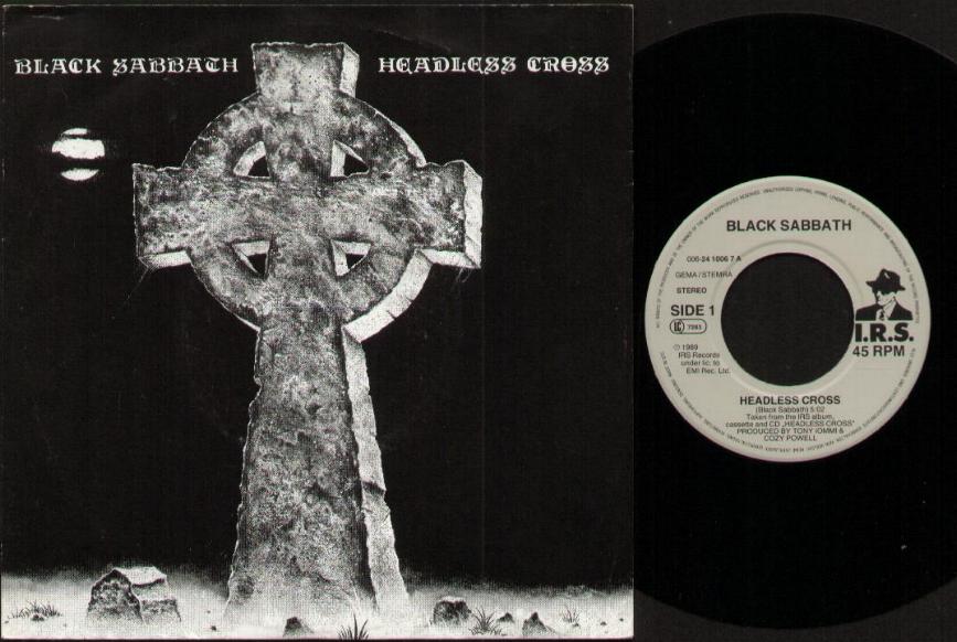 Headless Cross