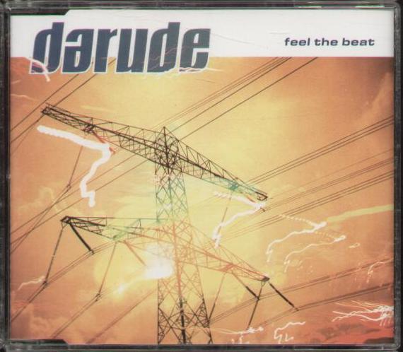 DARUDE - FEEL THE BEAT - CD