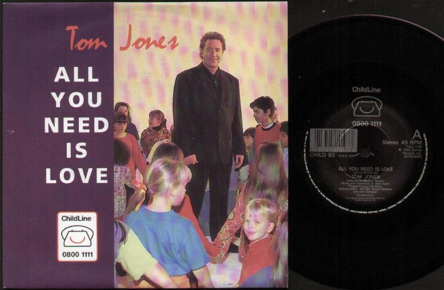 All You Need Is Love