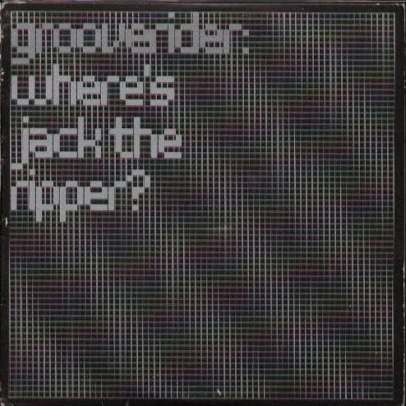 Where's Jack The Ripper