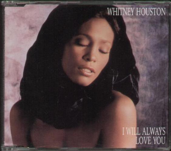 Whitney Houston - I Will Always Love You