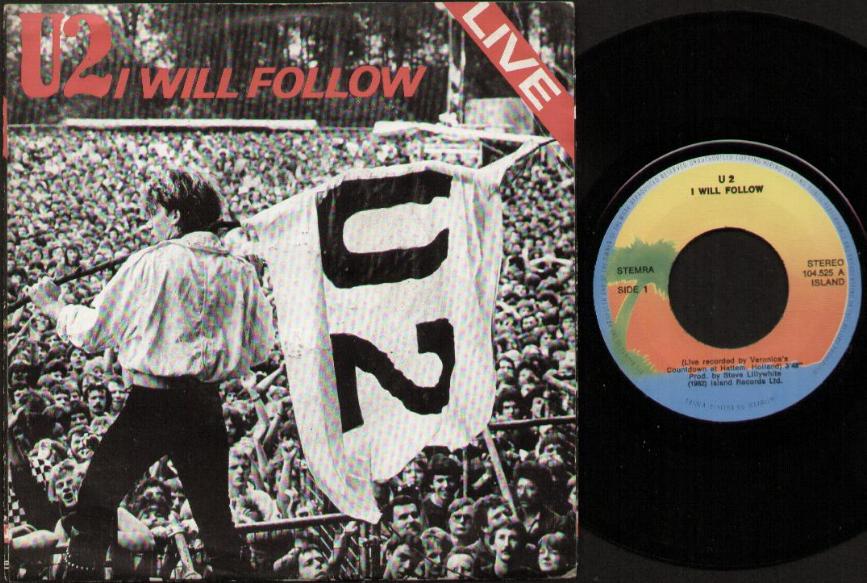 I Will Follow