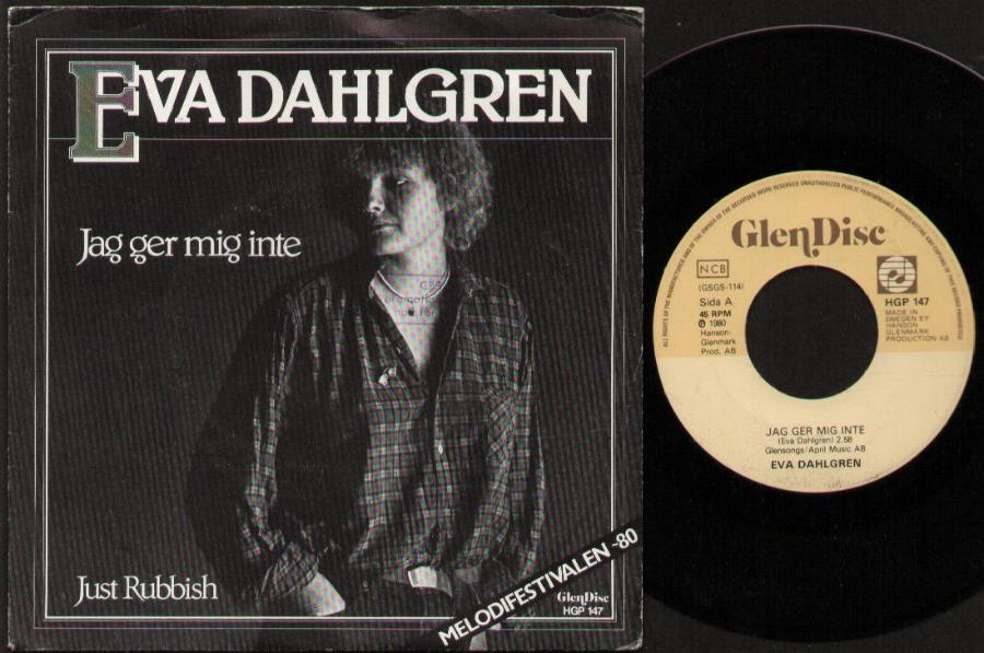 Jag Ger Mig Inte