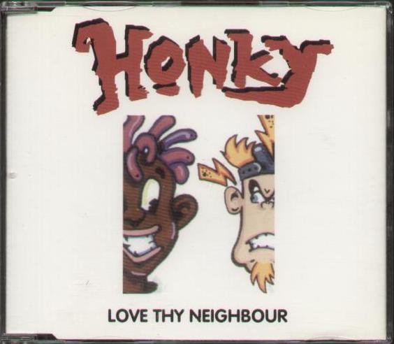 Love Thy Neighbour