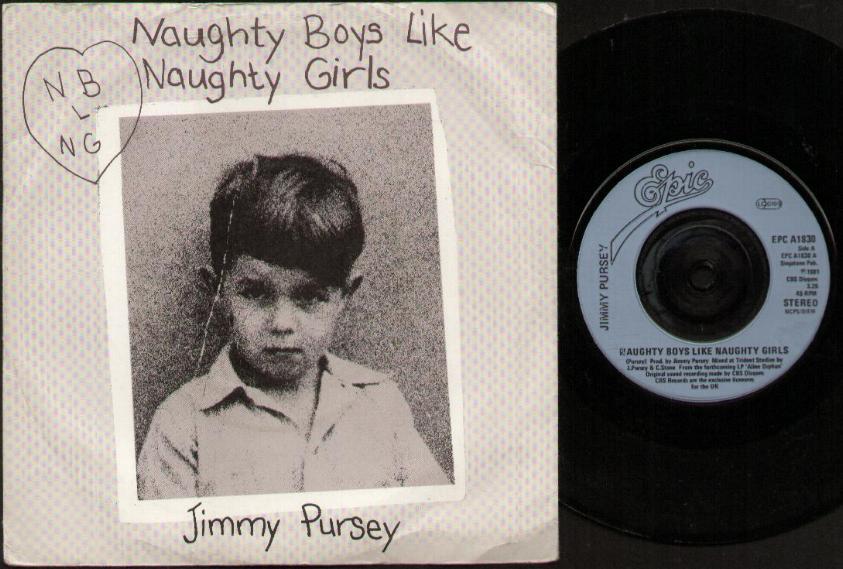 Naughty Boys Like Naughty Girls