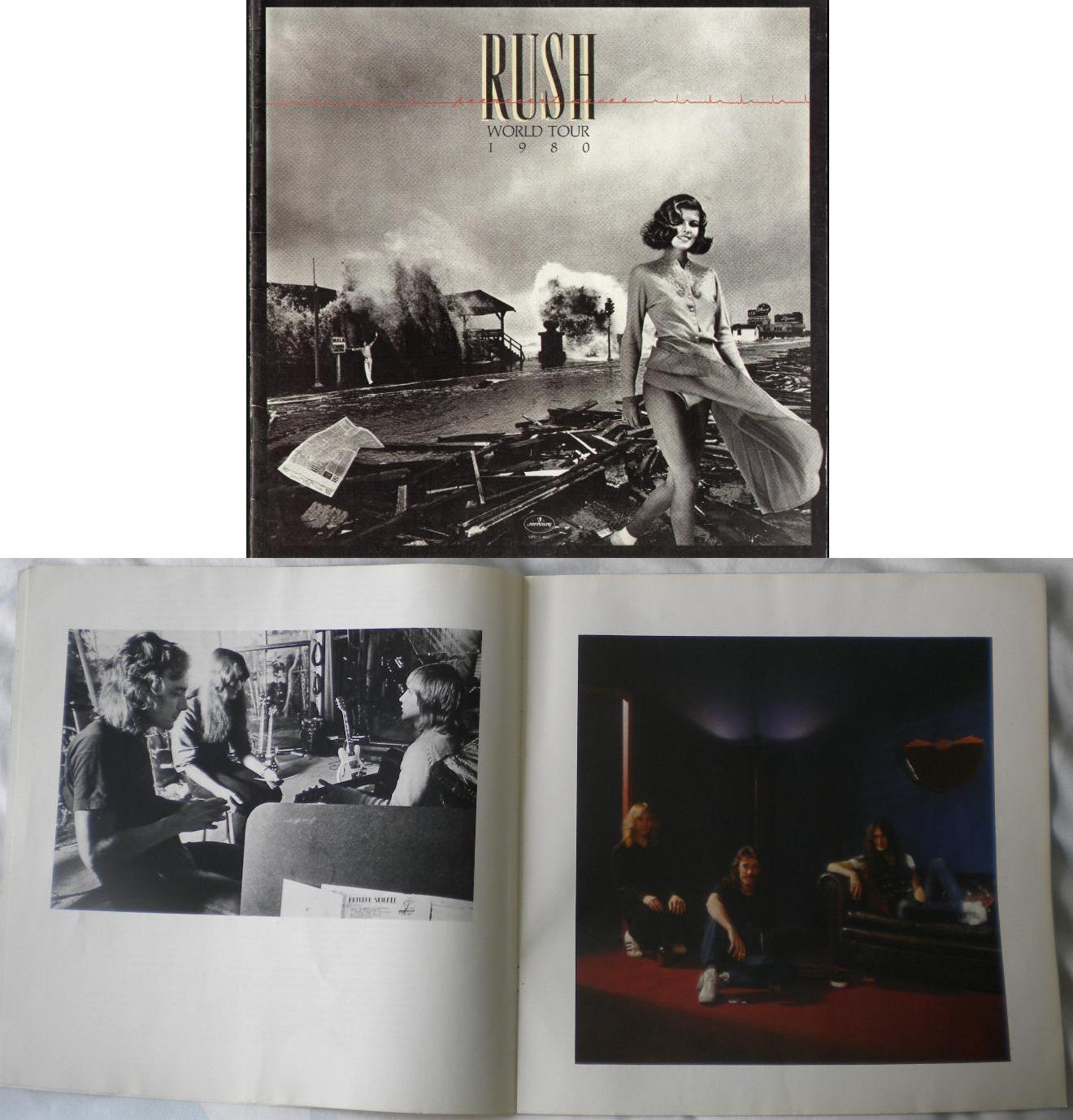 World Tour 1980