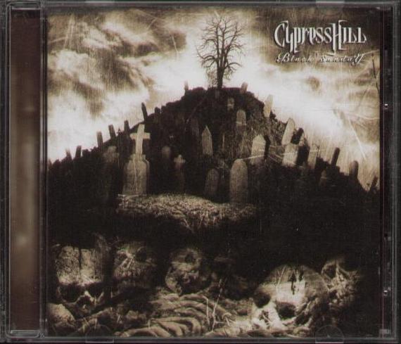 CYPRESS HILL - BLACK SUNDAY - CD