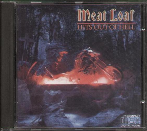 Meat Loaf Hits Out Of Hell Records, LPs, Vinyl and CDs MusicStack