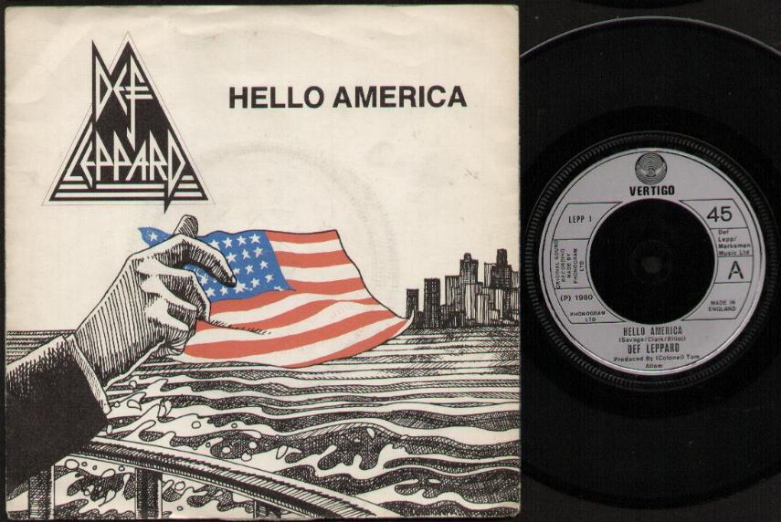 Hello America