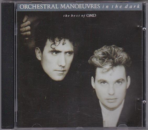 Omd Best Of Records, LPs, Vinyl and CDs MusicStack