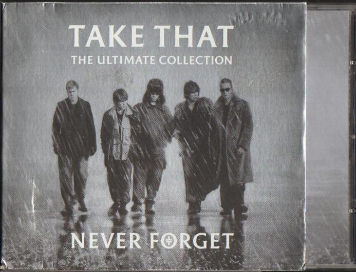 Take That The Ultimate Records, LPs, Vinyl and CDs - MusicStack