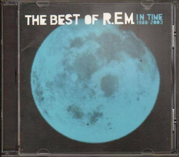 R.e.m. In Time Best Of R.e.m. 19882003 Records, LPs, Vinyl and CDs