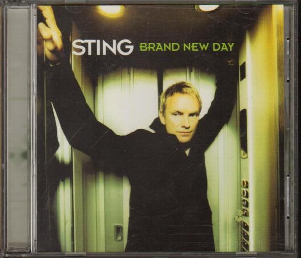 Sting Brand New Day Records, LPs, Vinyl and CDs MusicStack