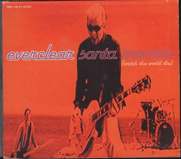 Everclear Santa_monica Records, LPs, Vinyl and CDs MusicStack