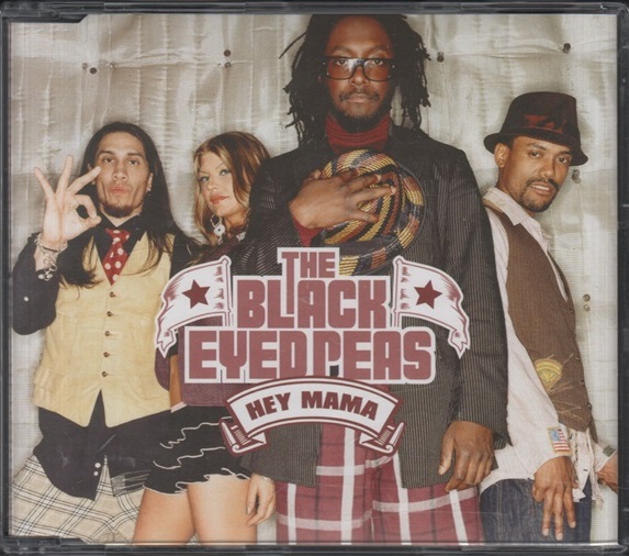 Black Eyed Peas Hey Mama Records, LPs, Vinyl and CDs MusicStack
