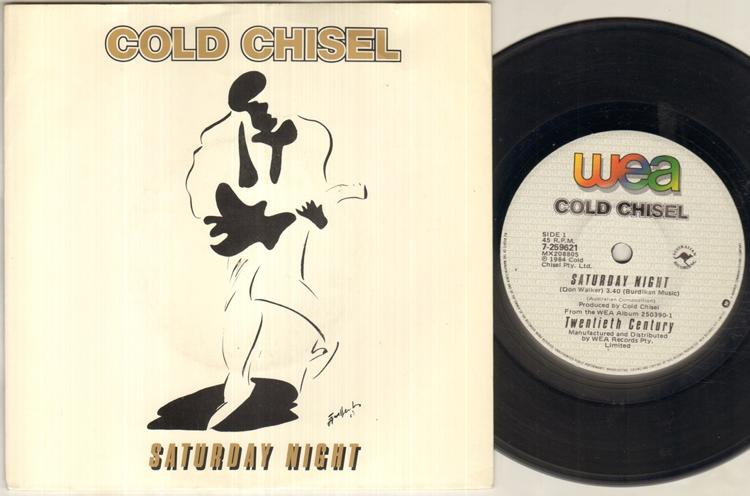 Cold Chisel Records, LPs, Vinyl and CDs MusicStack
