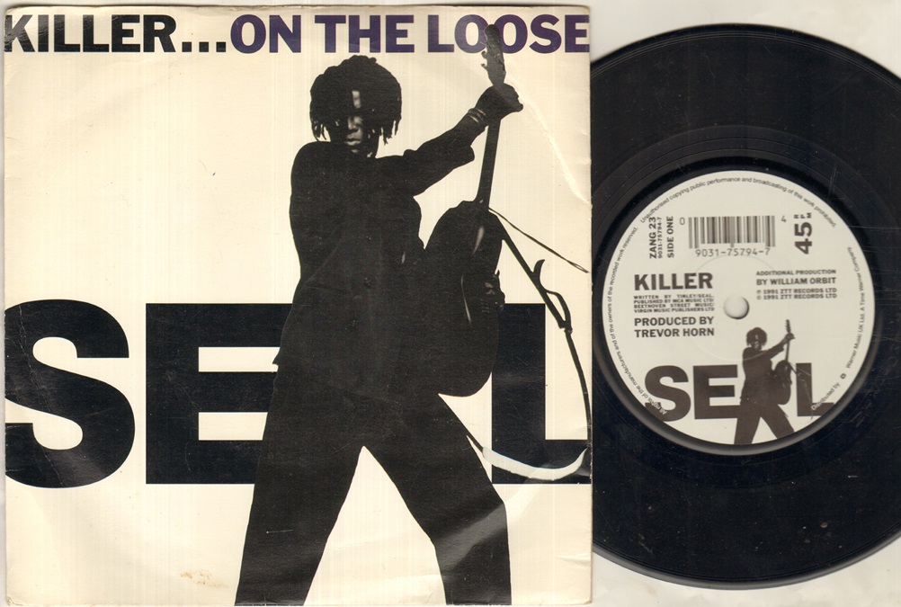 Seal Killer Records, LPs, Vinyl and CDs MusicStack